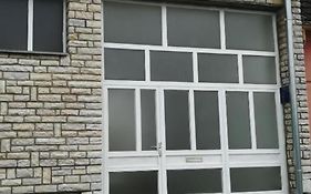 Apartman Olymp Osijek-garaža